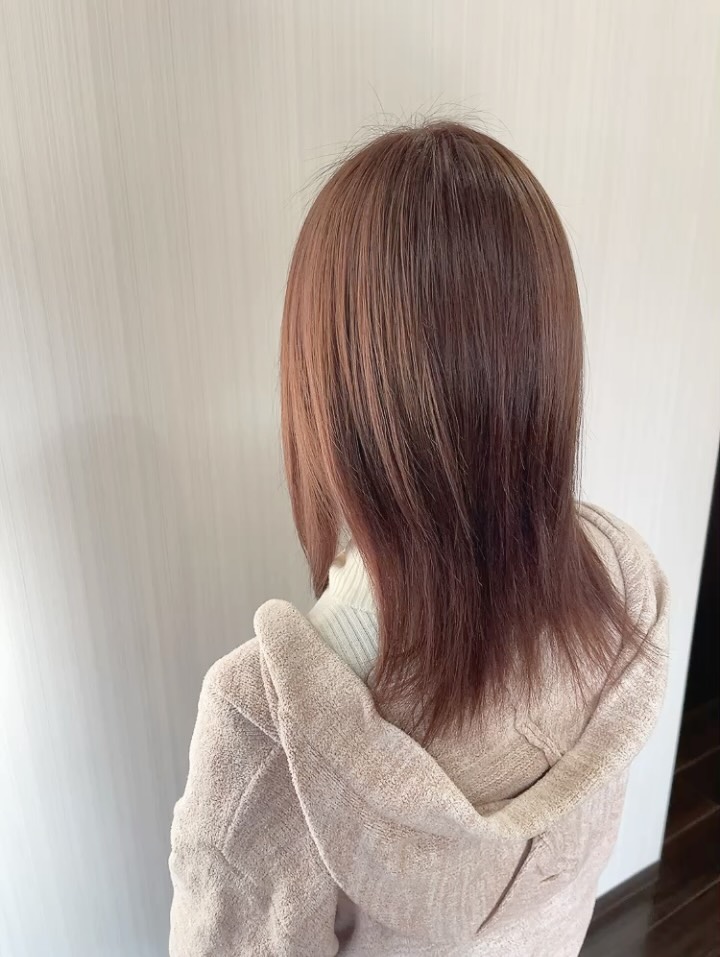 Ark aimable 伊勢崎美容室で、今シーズンも絶妙な