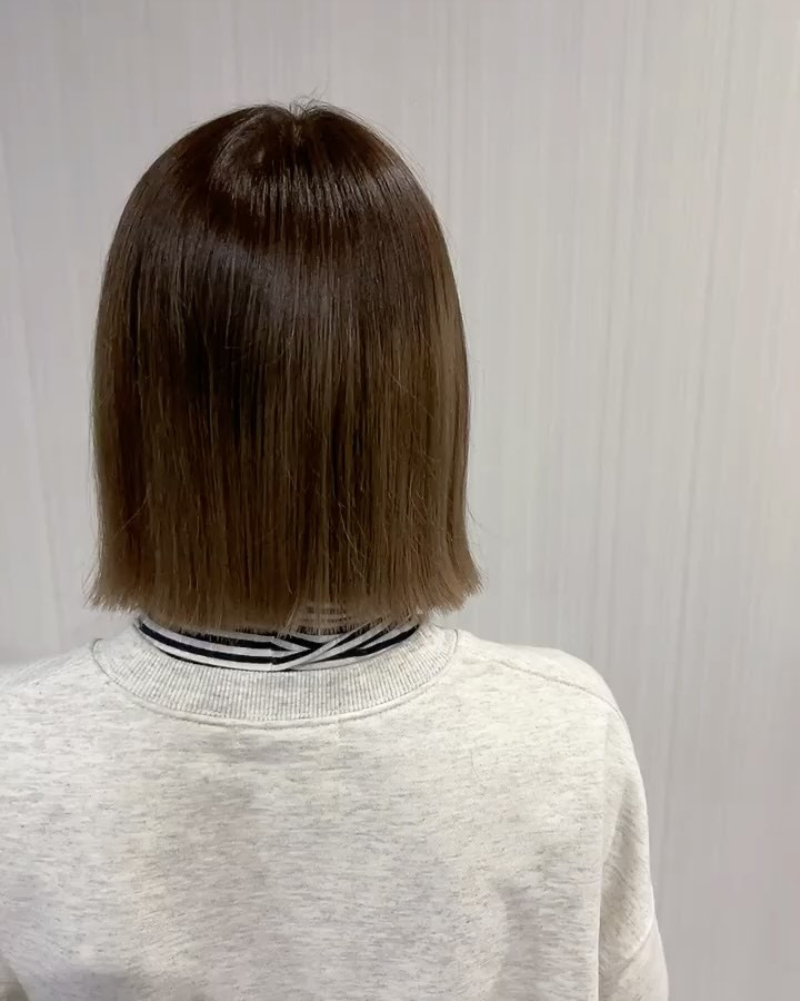 ✨こんにちは、伊勢崎にある美容室Ark aimableです！