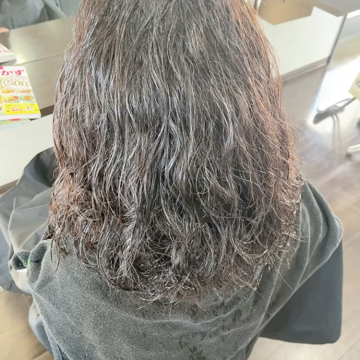 こんにちは、皆さん！Ark aimable 伊勢崎美容室です