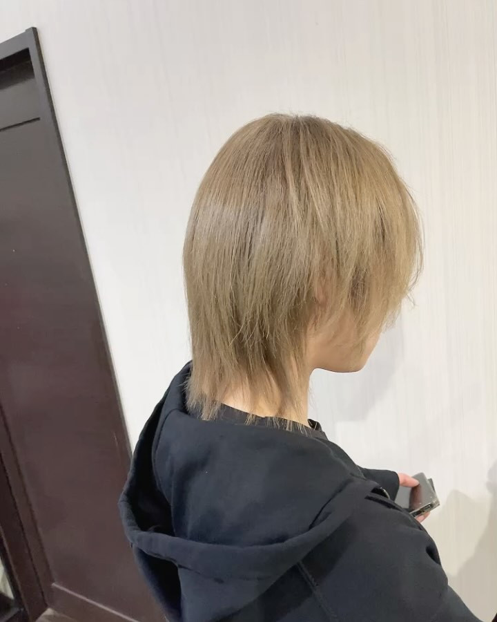 Ark aimable 伊勢崎美容室へようこそ！ ダブルカ
