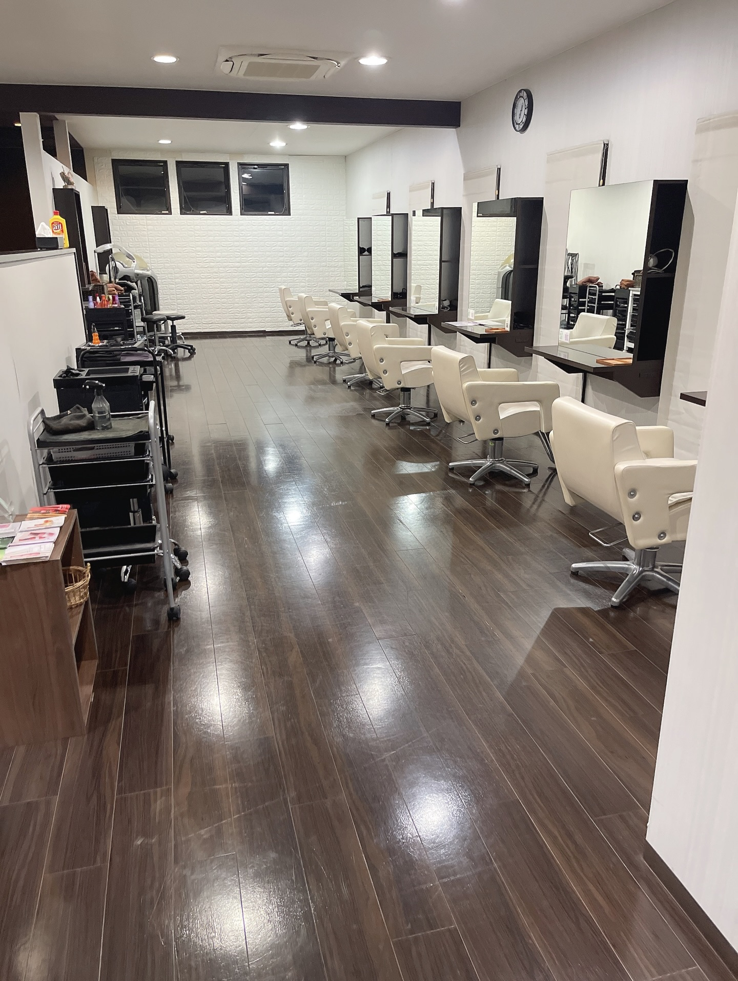 今年も多くの皆様にArk aimableをご利用いただき、心