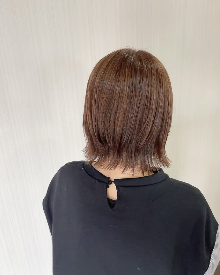 皆さん、こんにちは！ Ark aimable 伊勢崎美容室で