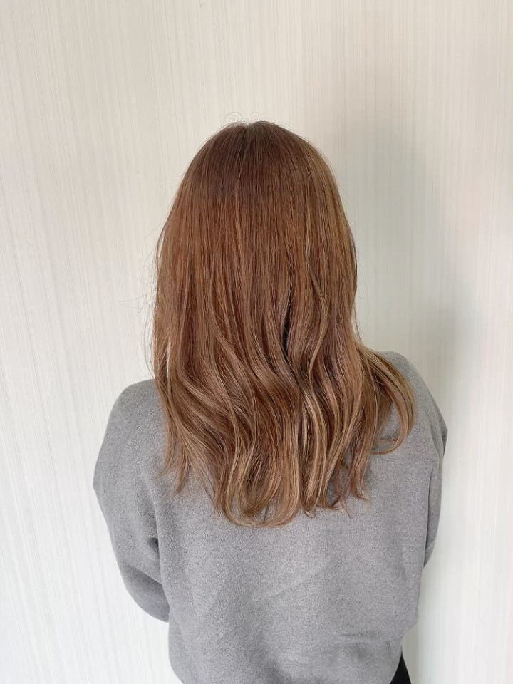 こんにちは、みなさん！伊勢崎市にある美容室「Arkaimab